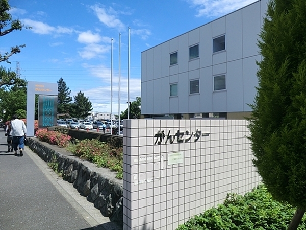 横浜市旭区中沢２丁目の新築一戸建(地方独立行政法人神奈川県立病院機構神奈川県立がんセンター)