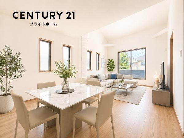 横浜市旭区中沢２丁目の新築一戸建