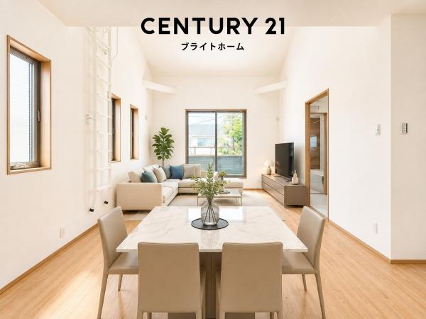 横浜市旭区中沢２丁目の新築一戸建