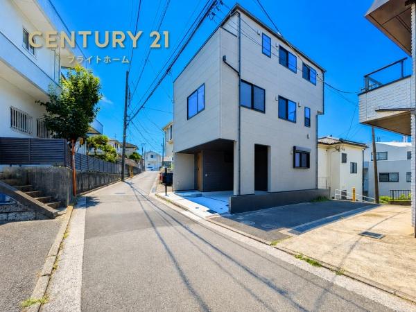 横浜市金沢区富岡東１丁目の新築一戸建
