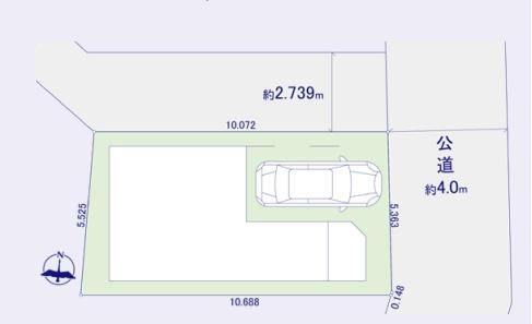 横浜市金沢区富岡東１丁目の新築一戸建