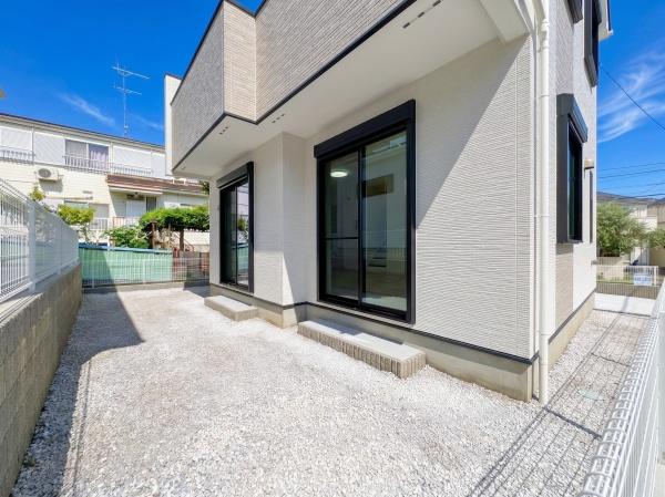 横浜市金沢区釜利谷東７丁目の新築一戸建