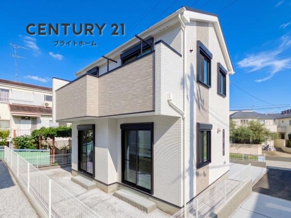 横浜市金沢区釜利谷東7丁目の新築一戸建