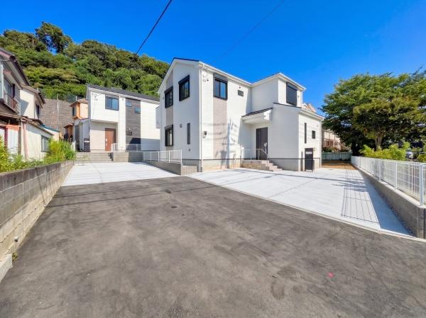 横浜市金沢区釜利谷東７丁目の新築一戸建