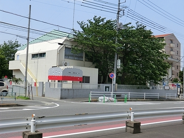 横浜市金沢区釜利谷東７丁目の新築一戸建(金沢白百合幼稚園)