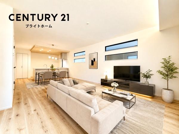 横浜市瀬谷区南台２丁目の新築一戸建