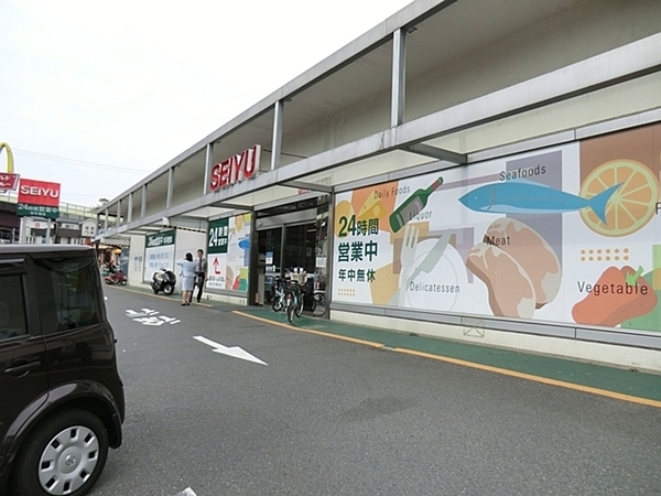 横浜市金沢区片吹の新築一戸建(西友能見台店)