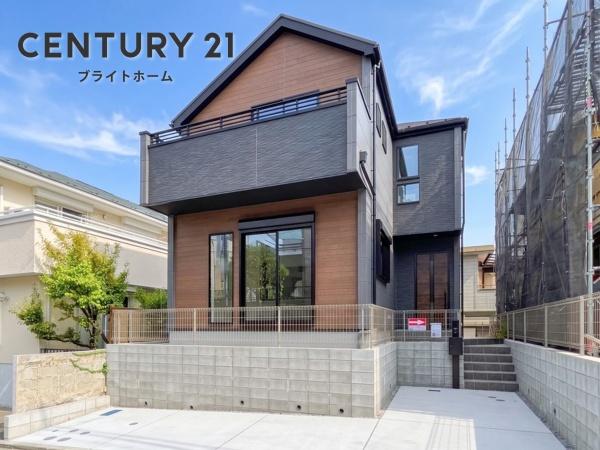 横浜市金沢区片吹の新築一戸建
