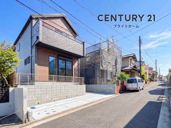 横浜市金沢区片吹の新築一戸建