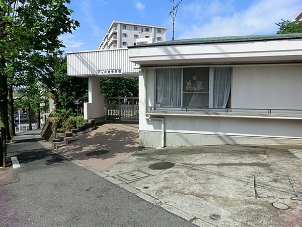 横浜市南区六ツ川３丁目の新築一戸建(六ツ川台保育園)