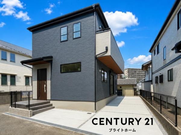 横浜市南区六ツ川3丁目の新築一戸建