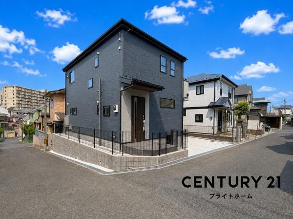 横浜市南区六ツ川３丁目の新築一戸建