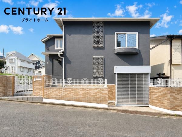 横浜市戸塚区秋葉町の中古一戸建