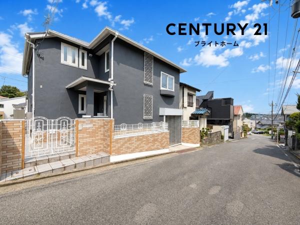 横浜市戸塚区秋葉町の中古一戸建て