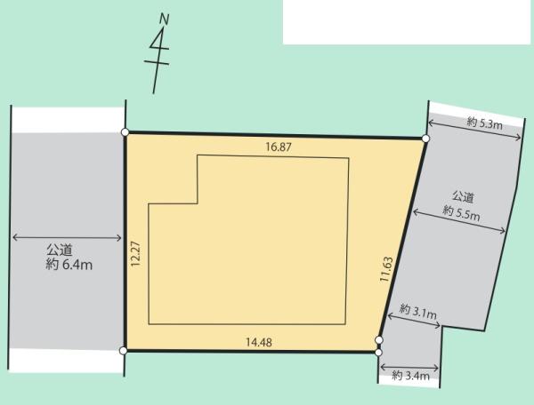 横浜市戸塚区秋葉町の中古一戸建て