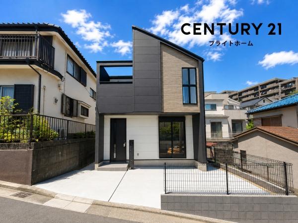 横浜市港南区日野4丁目の新築一戸建