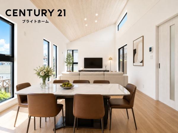 横浜市港南区日野４丁目の新築一戸建
