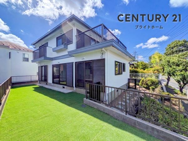 横浜市青葉区美しが丘西２丁目の中古一戸建