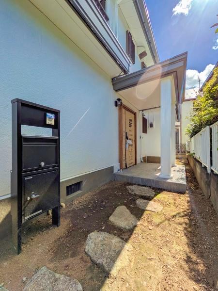 横浜市青葉区美しが丘西２丁目の中古一戸建て