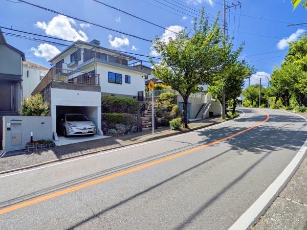 横浜市青葉区美しが丘西２丁目の中古一戸建て