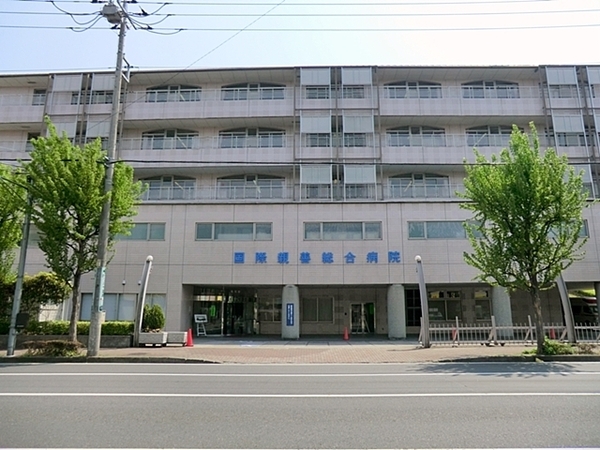横浜市泉区白百合３丁目の新築一戸建(社会福祉法人親善福祉協会国際親善総合病院)