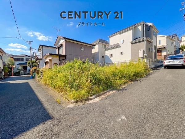 横浜市泉区白百合３丁目の新築一戸建