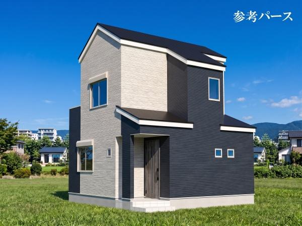 横浜市泉区白百合３丁目の新築一戸建