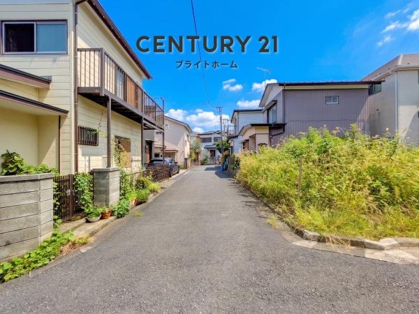 横浜市泉区白百合３丁目の新築一戸建