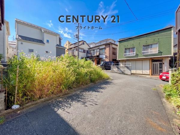 横浜市泉区白百合３丁目の新築一戸建