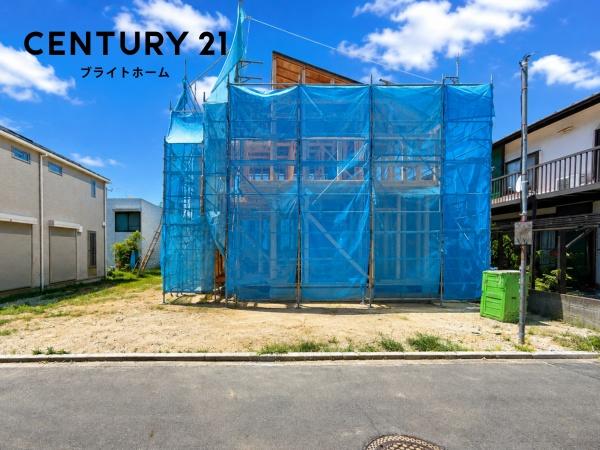 横浜市戸塚区南舞岡3丁目の新築一戸建