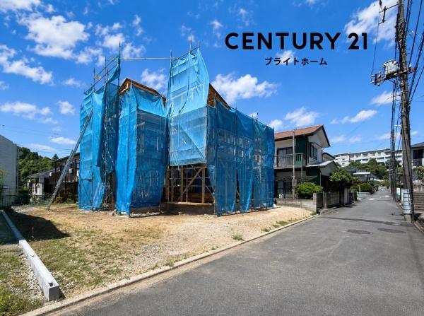 横浜市戸塚区南舞岡３丁目の新築一戸建