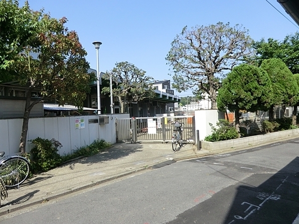 横浜市磯子区岡村１丁目の新築一戸建(横浜市東滝頭保育園)