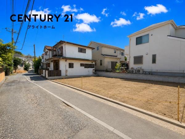 横浜市磯子区岡村１丁目の新築一戸建