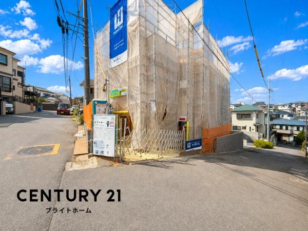 横浜市旭区笹野台３丁目の新築一戸建
