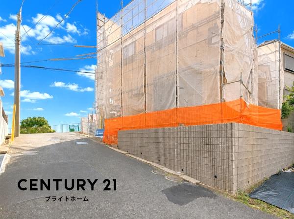 横浜市旭区笹野台３丁目の新築一戸建