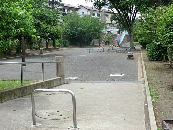 横浜市保土ケ谷区権太坂１丁目の新築一戸建(権太坂第二公園)