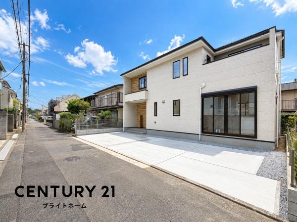 横浜市保土ケ谷区権太坂１丁目の新築一戸建