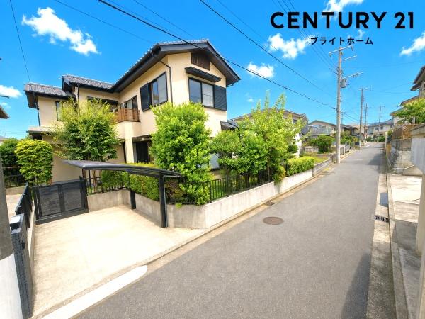 横浜市戸塚区汲沢町の中古一戸建