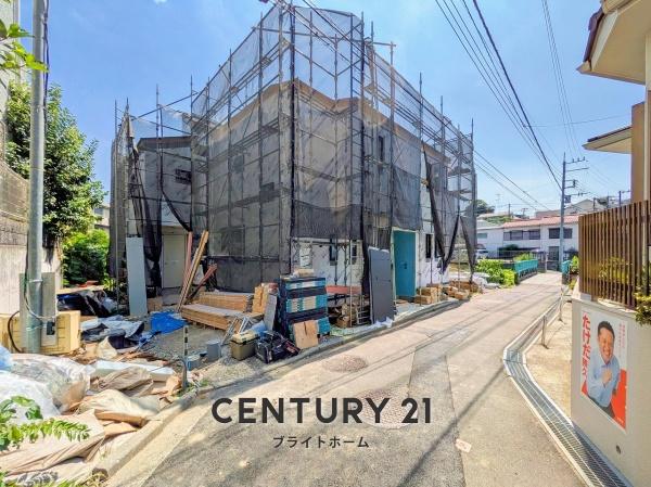 横浜市磯子区栗木１丁目の新築一戸建