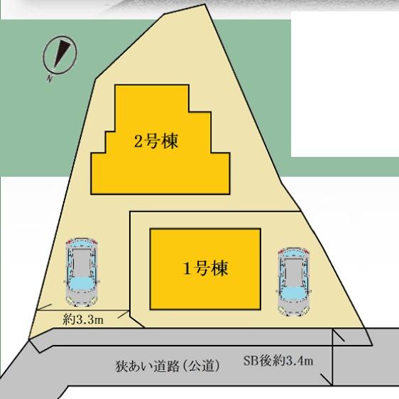 横浜市磯子区栗木１丁目の新築一戸建
