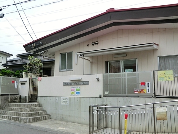 横浜市磯子区栗木１丁目の新築一戸建(横浜市洋光台第二保育園)