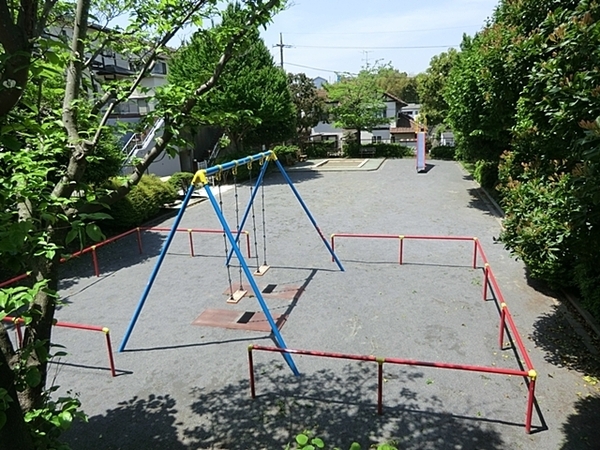 横浜市磯子区栗木１丁目の新築一戸建(左右手第二公園)