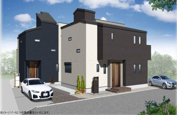 横浜市磯子区栗木１丁目の新築一戸建