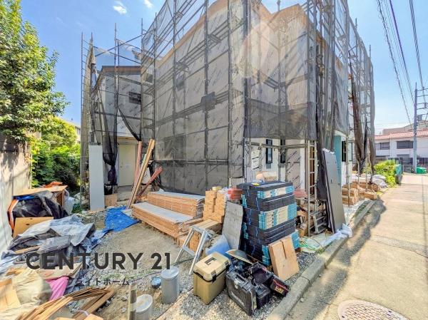 横浜市磯子区栗木１丁目の新築一戸建