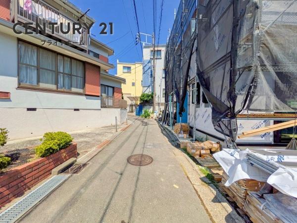 横浜市磯子区栗木１丁目の新築一戸建