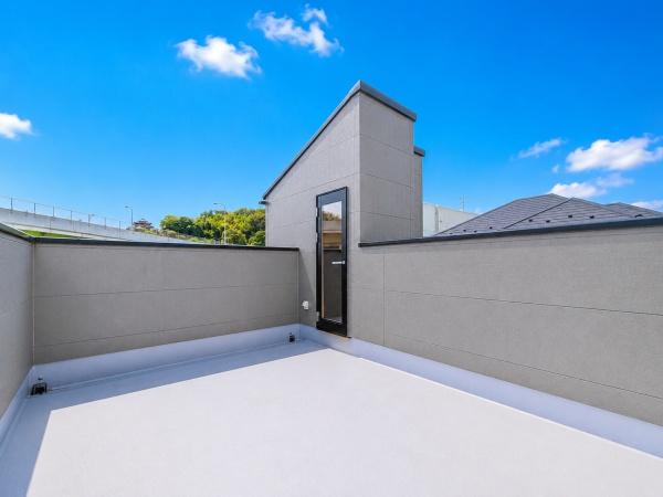 横浜市港南区日野中央２丁目の新築一戸建