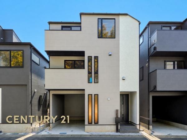 横浜市港南区日野中央２丁目の新築一戸建