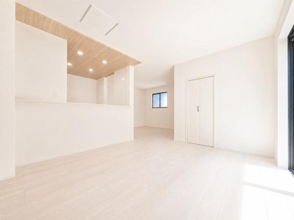 横浜市神奈川区神大寺１丁目の新築一戸建