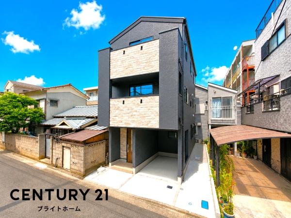 川崎市川崎区旭町2丁目の新築一戸建