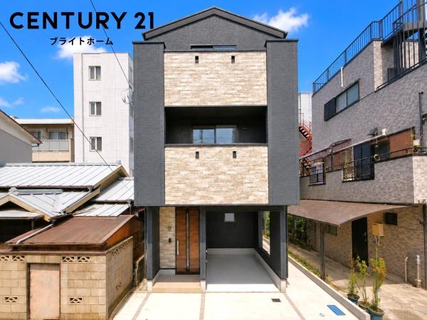 川崎市川崎区旭町２丁目の新築一戸建